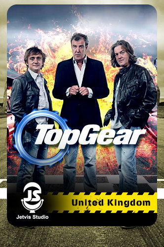 Top Gear / Топ Гир [Сезон: 19 / Серии: 1-7 (7) / BBC] (2013) HDTV 1080i | Jetvis Studio & RG.paravozik