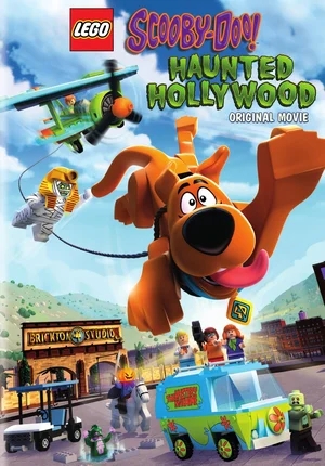 LEGO Скуби-ду: Призрачный Голливуд / Lego Scooby-Doo!: Haunted Hollywood (2016) ЛД / WEB-DLRip
