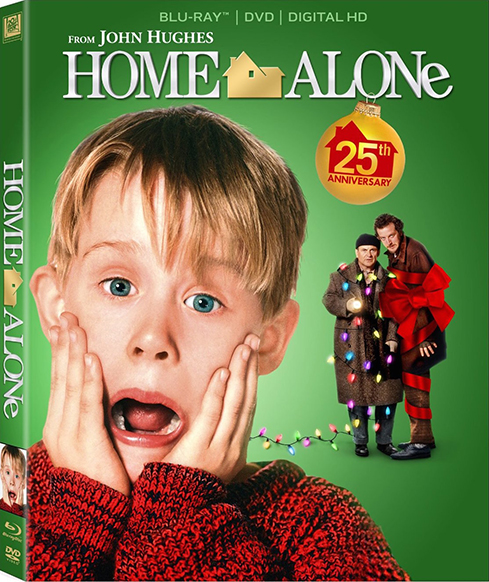Один дома / Home Alone (1990) BDRip 1080p от NNNB | 60 fps | D, P, A