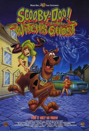 Скуби-Ду и призрак ведьмы / Scooby-Doo and the Witch's Ghost (1999) DVDRip от New-Team | D
