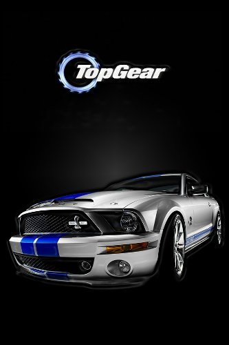 Топ Гир / Top Gear [s01] (2002) SATRip-AVC, 720p | AlexFilm