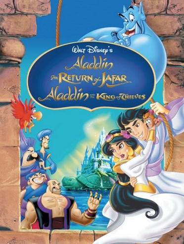 Аладдин: Трилогия / Aladdin: Trilogy (1992-1996) BDRip-AVC | D
