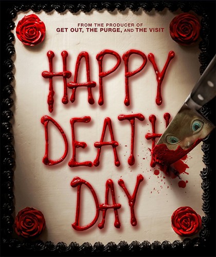 Счастливого дня смерти / Happy Death Day (2017) HDRip от Scarabey | Лицензия