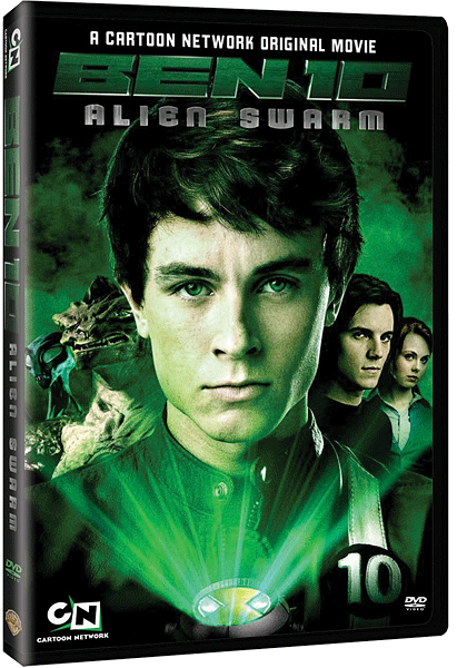 Бен 10: Инопланетный рой / Ben 10: Alien Swarm (2009) BDRip 1080p