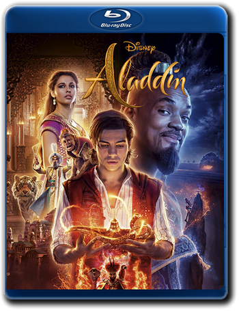 Аладдин / Aladdin (2019) BDRip 720p от HELLYWOOD | iTunes