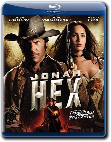 Джона Хекс / Jonah Hex (2010) BDRip 720p от k.e.n & MegaPeer | P