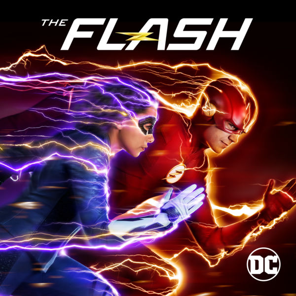 Флэш / The Flash [05х01-14 из 23] (2018) WEB-DLRip | LostFilm