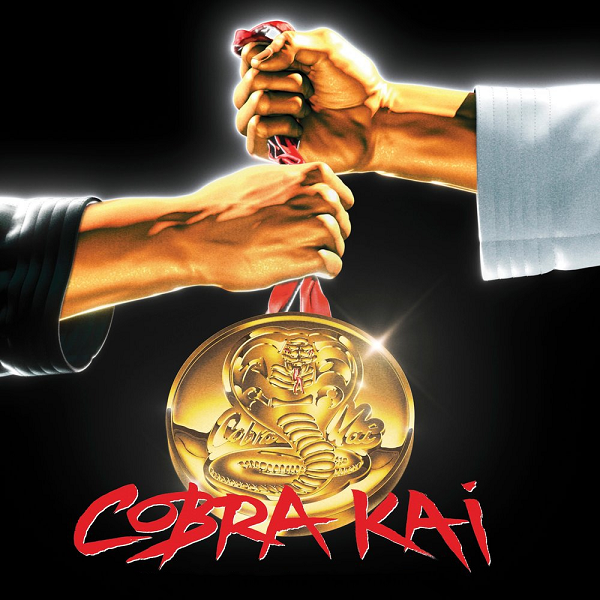 Кобра Кай / Cobra Kai [S01] (2018) WEBRip | AlexFilm