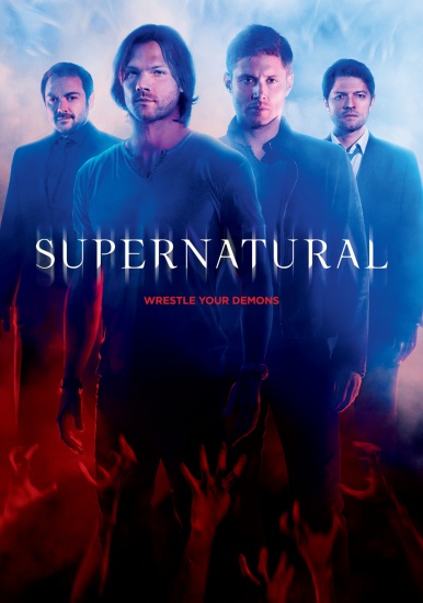 Сверхъестественное / Supernatural [S01-13] (2005-2018) WEB-DLRip | Рен-ТВ, LostFilm