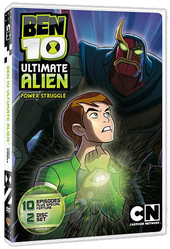 Бен 10: Инопланетная сверхсила / Ben 10: Ultimate Alien [Сезон: 2 / Серии: 01-32 из 32] (2011-2012) WEB-DL 1080p