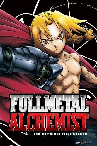 Стальной Алхимик / Fullmetal Alchemist [01-51] (2003) BDRip-HEVC 1080p | Мега-Аниме