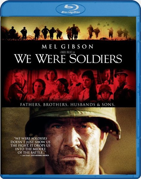 Мы были солдатами / We were soldiers (2002) HDRip-AVC | D