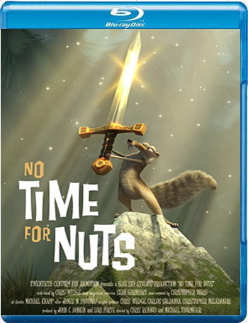 Скрат: Не время для орехов / Scrat: No Time for Nuts (2006) BDRip от HQ-ViDEO
