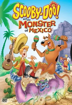 Скуби-Ду и монстр из Мексики / Скуби-Ду и мексиканский монстр / Scooby-Doo! and the Monster of Mexico (2003) BDRip от HQCLUB