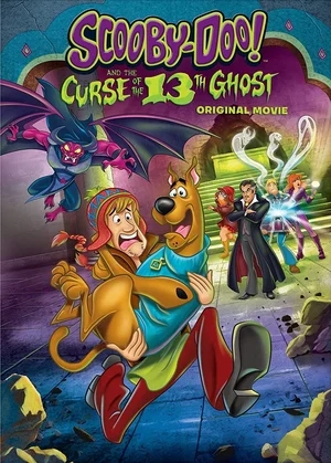Скуби-Ду и проклятье тринадцатого призрака / Scooby-Doo and the Curse of the 13th Ghost (2019) WebRip | Синема УС