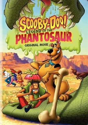 Скуби-Ду: Нападение Пантазаура / Scooby Doo: Attack of the Phantosaur (2011) HDRip-AVC от ExKinoRay