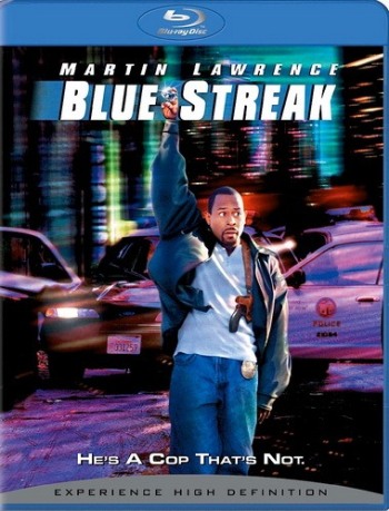 Бриллиантовый полицейский / Blue Streak (1999) HDRip от Scarabey | D