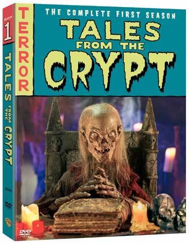 Байки из склепа / Tales From The Crypt [S01] (1989) HD | от Morgoth Bauglir