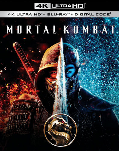 Мортал Комбат / Mortal Kombat (2021) BDRip от Morgoth Bauglir