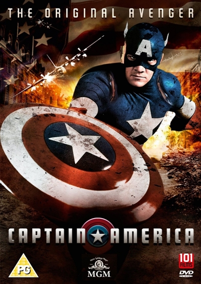 Капитан Америка / Captain America (1990) BDRip от Morgoth Bauglir