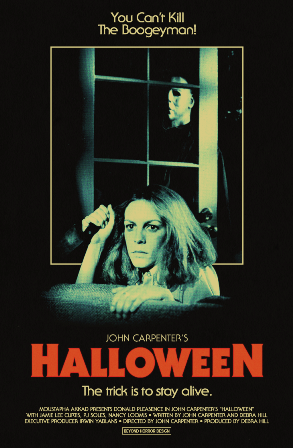 Хэллоуин / Halloween (1978) BDRip от Morgoth Bauglir