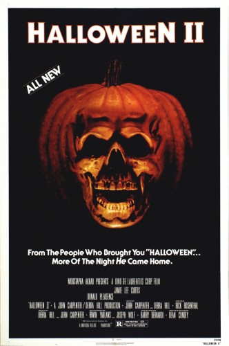 Хэллоуин 2 / Halloween II (1981) BDRip от Morgoth Bauglir