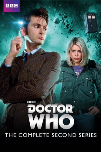 Доктор Кто / Doctor Who [Сезон: 1 / Серии: 1-13 (13)] (2005) BDRip от Morgoth Bauglir