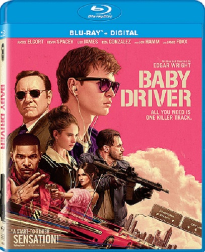 Малыш на драйве / Baby Driver (2017) BDRip 480p (Н265), 720p, 1080p от Morgoth Bauglir