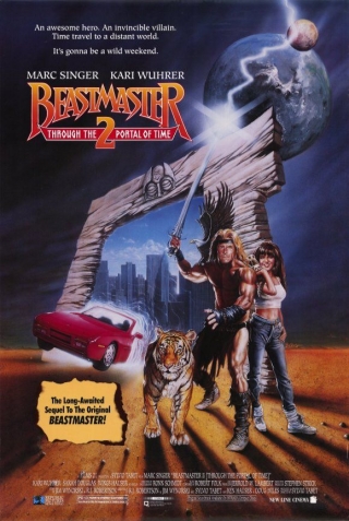 Повелитель зверей 2: Сквозь портал времени / Beastmaster 2: Through the Portal of Time (1991) VHSRip от Morgoth Bauglir