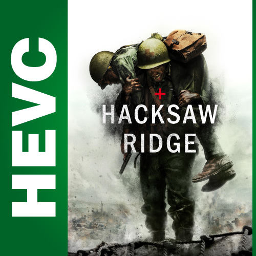 По соображениям совести / Hacksaw Ridge (2016) BDRip 1080p HEVC | iTunes