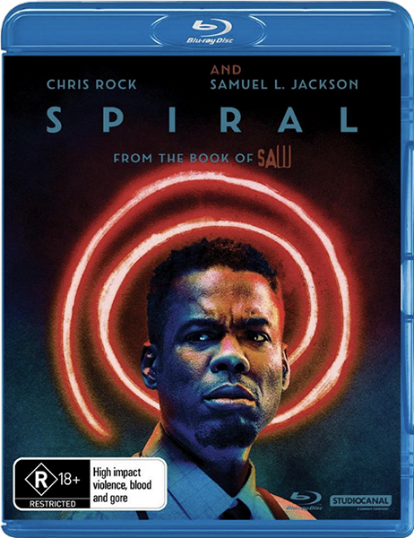 Пила: Спираль / Spiral: From the Book of Saw (2021) BDRip-AVC от HELLYWOOD | D