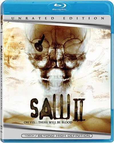 Пила 2 / Saw II (2005) BDRip-AVC [Режиссерская версия]