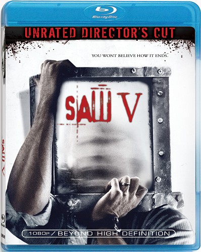 Пила 5 / Saw V (2008) BDRip-AVC [Режиссерская версия]