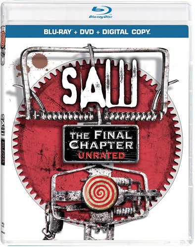 Пила 7 / Saw: The Final Chapter (2010) BDRip-AVC [Расширенная версия]