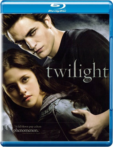 Сумерки. Сага: Антология / The Twilight Saga: Anthology (2008-2012) BDRip 720p