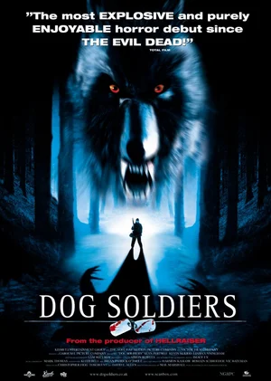 Псы-воины / Dog Soldiers (2002) UHD HDRip-AVC от DoMiNo | P, A