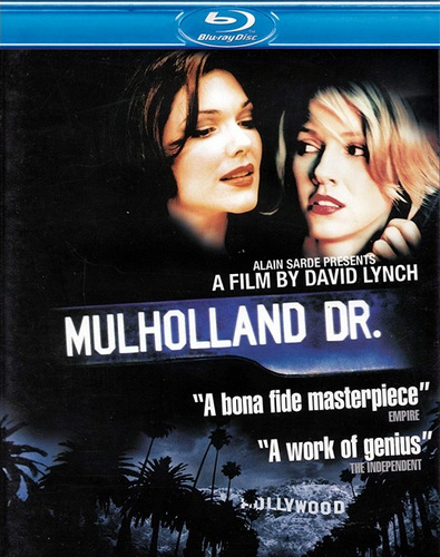 Малхолланд Драйв / Mulholland Dr. (2001) [BDRemux 1080p] [4K Restauration] [StudioCanal]