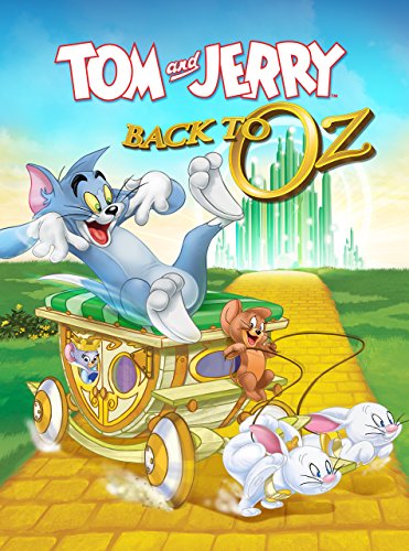 Том и Джерри: Возвращение в страну Оз / Tom and Jerry. Back to Oz (2016) WEB-DL 1080p
