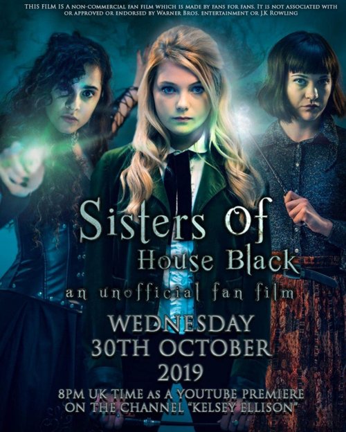 Сёстры дома Блэк / Sisters of House Black (2019) от Morgoth Bauglir