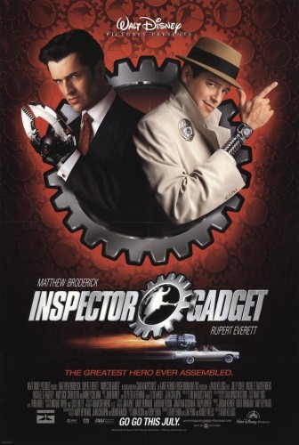 Инспектор Гаджет / Inspector Gadget (1999) WEB-DL от Morgoth Bauglir