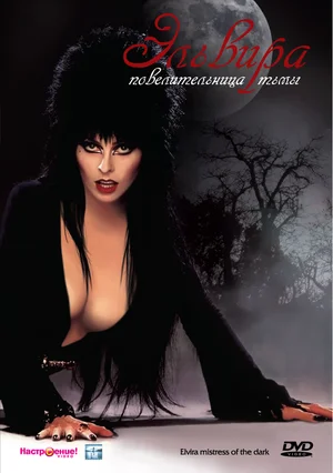 Эльвира: Повелительница тьмы / Elvira: Mistress of the Dark (1988) BDRip от Morgoth Bauglir
