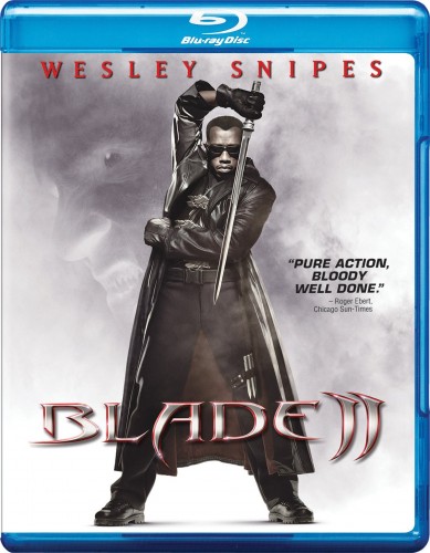 Блэйд 2 / Blade II (2002) BDRip от martokc [Расширенная версия / Extended Cut]